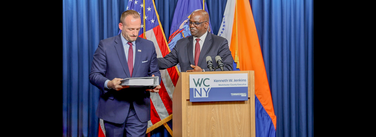 Board Receives Proposed FY2026 County Operating Budget