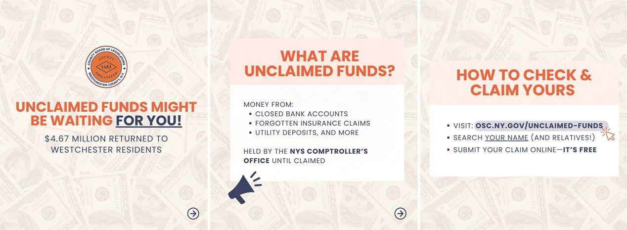 Countywide Plan to Connect Households with Unclaimed Funds Pays Off  