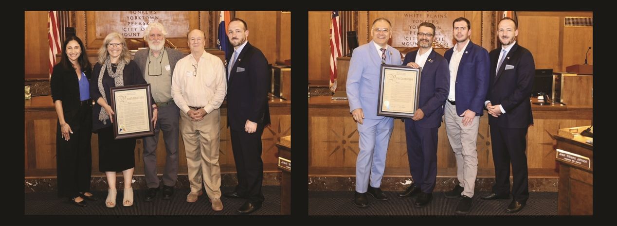 Honors Community Organizations Dedicated to Service and Safety