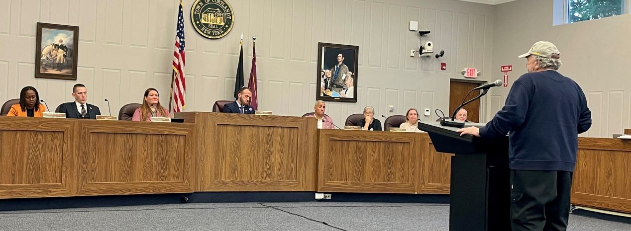 County residents passionately detailed the devastating impact of Con Edison's soaring utility rates last night at the Westchester County Board of Legislators' first Community Listening Session in Cortlandt's Town Hall.