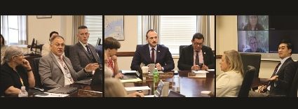 Board of Legislators condemned Con Edison's proposed double-digit increases for gas and delivery rates during a charged bipartisan “Committee of the Whole” meeting 