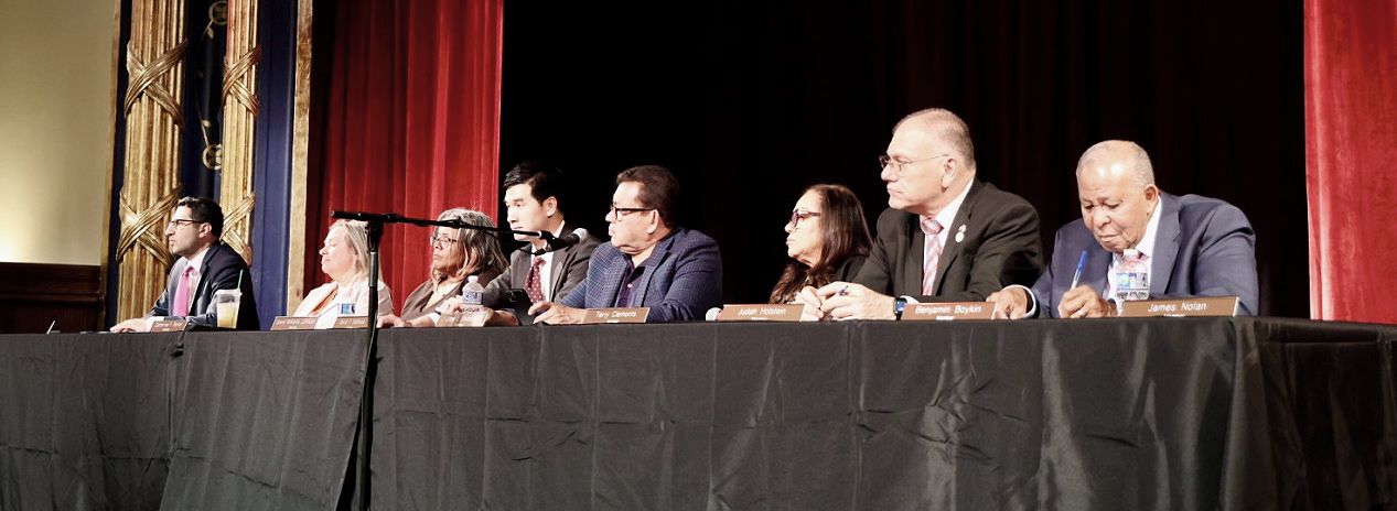 County residents described the frustration and financial struggles caused by Con Edison's soaring utility rates last night at the Westchester County Board of Legislators' second Con Edison Public Input Session in Irvington’s Town Hall Theater