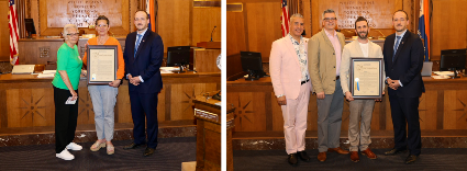 BOL Honors Leaders for Advancing LGBTQ+ Rights and Inclusive Arts Education