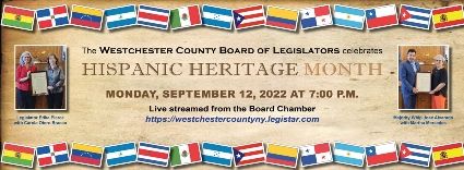 Hispanic Heritage Month Honorees