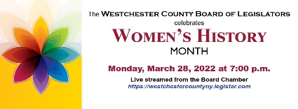 Women's History Month Invite