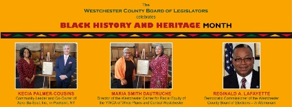 Black History and Heritage Month