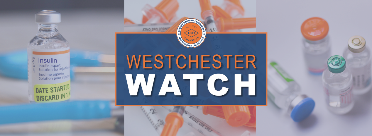 Westchester Watch Graphic