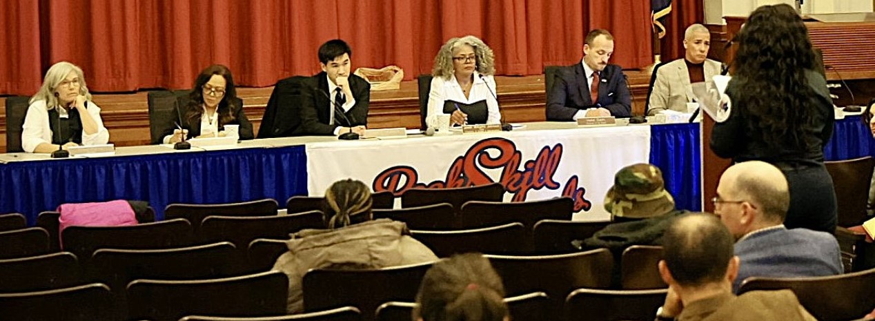  Residents and Community Leaders Share Input on County Spending Priorities