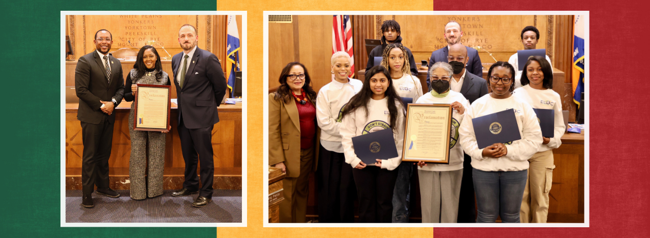 We are proud to be recognizing two exemplary honorees, Environmental Leaders of Color (ELOC), a non-profit organization empowering young people of color through climate education and advocacy and Miesha Sarah Stokely, a dedicated healthcare professional, entrepreneur, and community advocate.