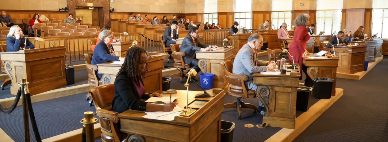 Westchester County Board of Legislators Passes 2026 County Budget