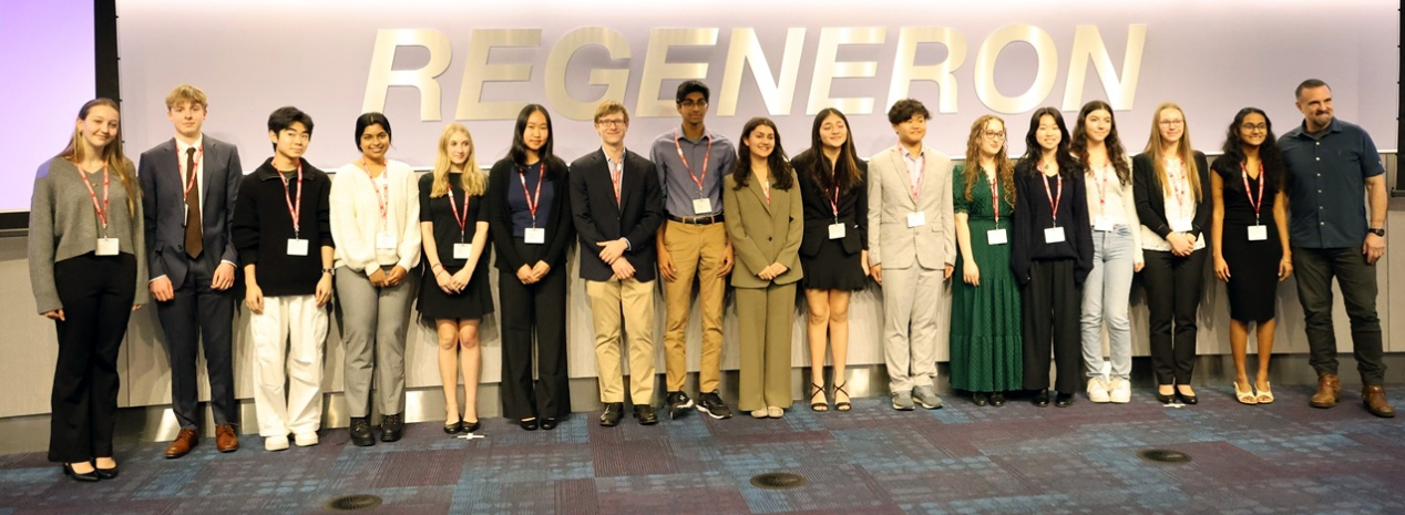 17 Local Students Chosen Among 2,500 Applicants in Prestigious National Contest