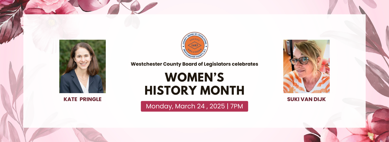 Board Celebrates Women's History Month