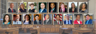 Westchester County Board Of Legislators