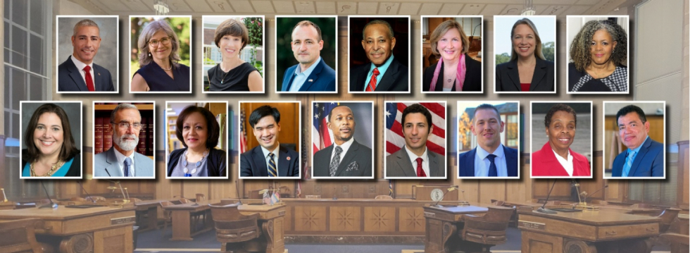 Westchester County Board Of Legislators