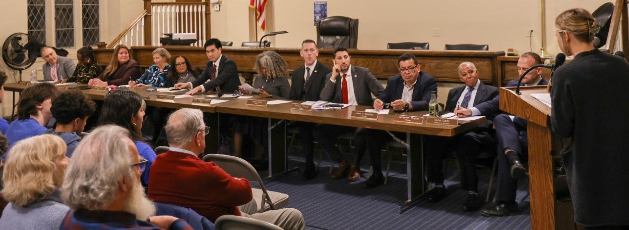 County Residents and Advocates Weigh in on Spending Priorities