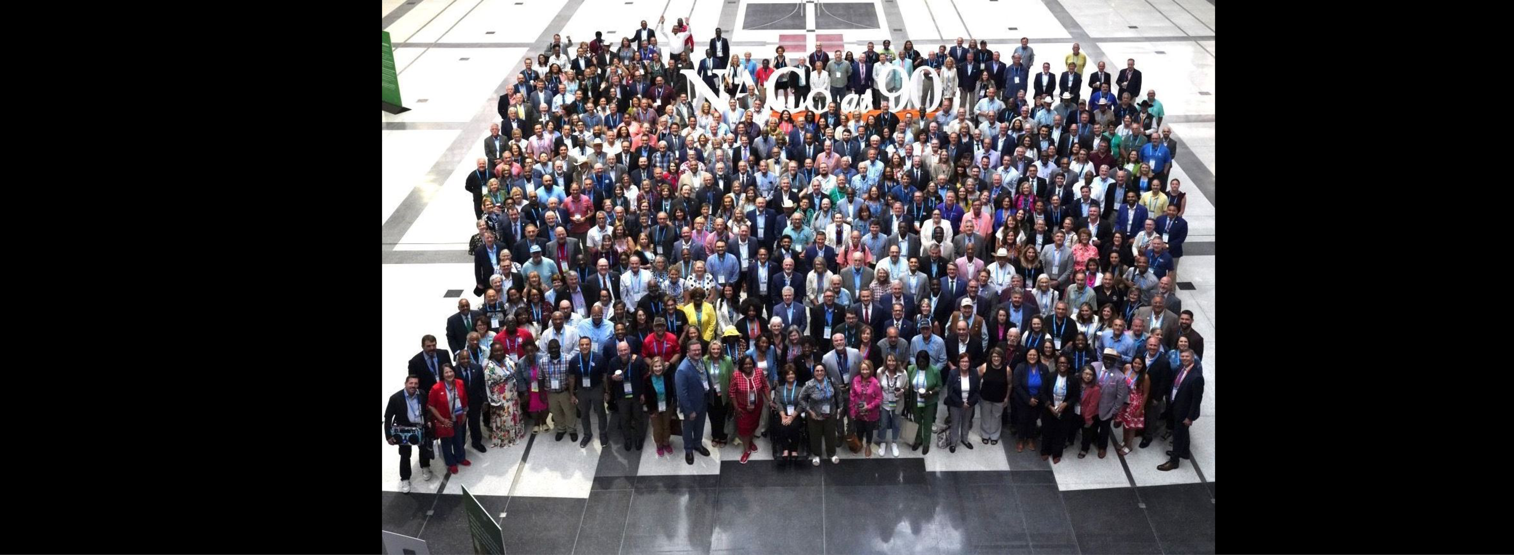 Legislator Reappointed to Leadership Post in National County Organization