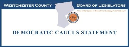 Democratic Caucus Graphic